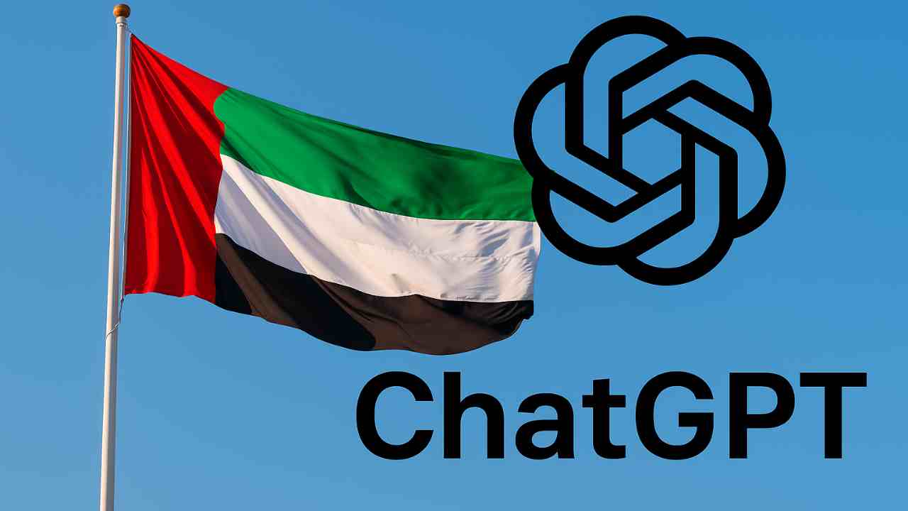Birleşik Arap Emirlikleri ChatGPT Plus ücretsiz