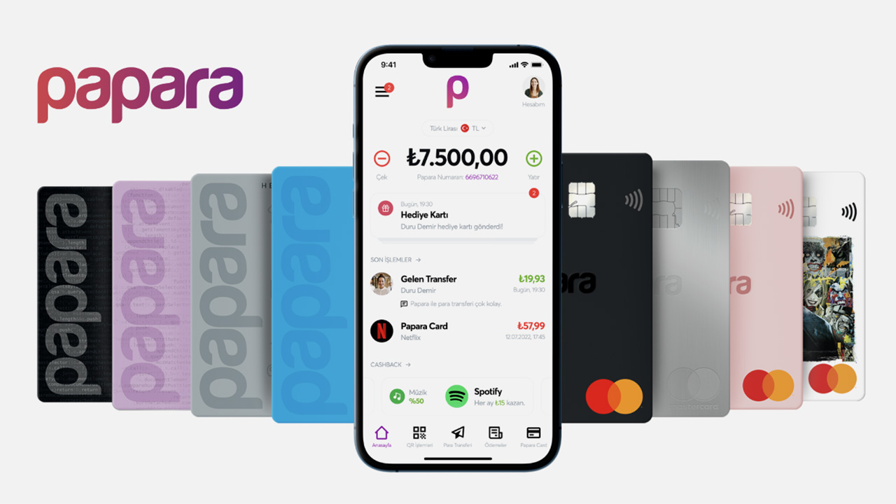 Papara'ya kayyum atandı