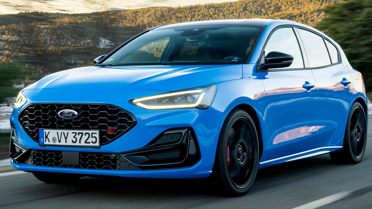 Ford Focus ST üretimi durdu