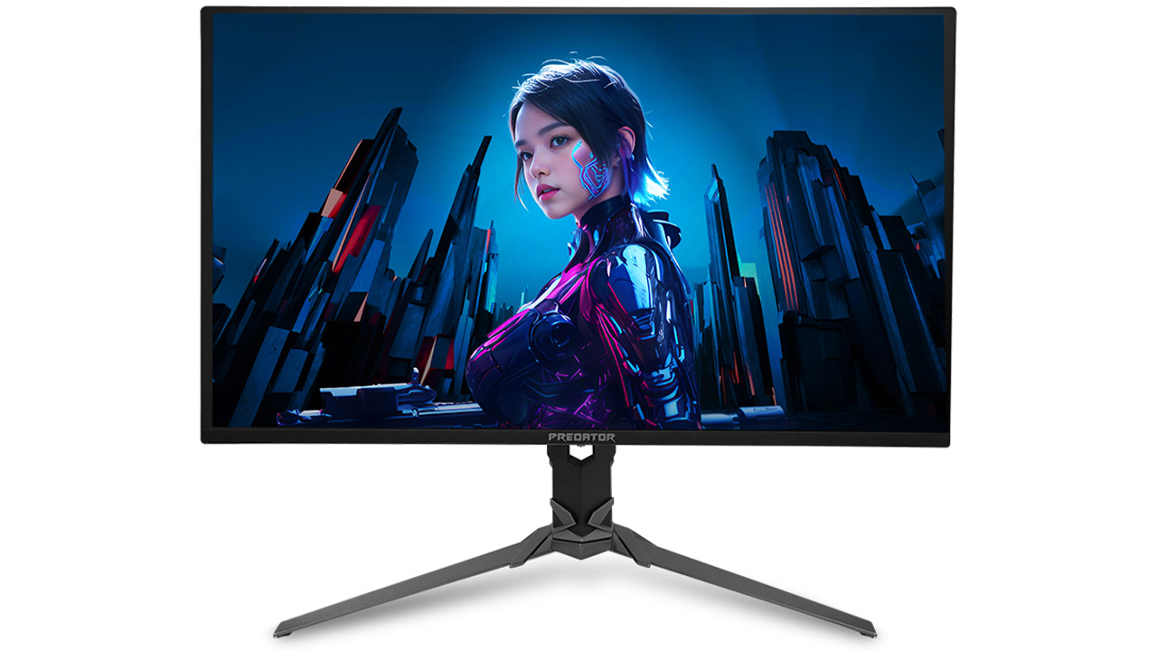 Acer Predator X27U F5