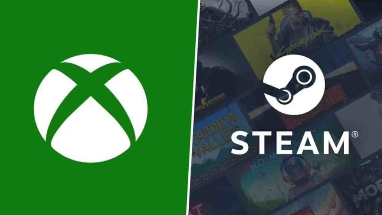 xbox steam desteği