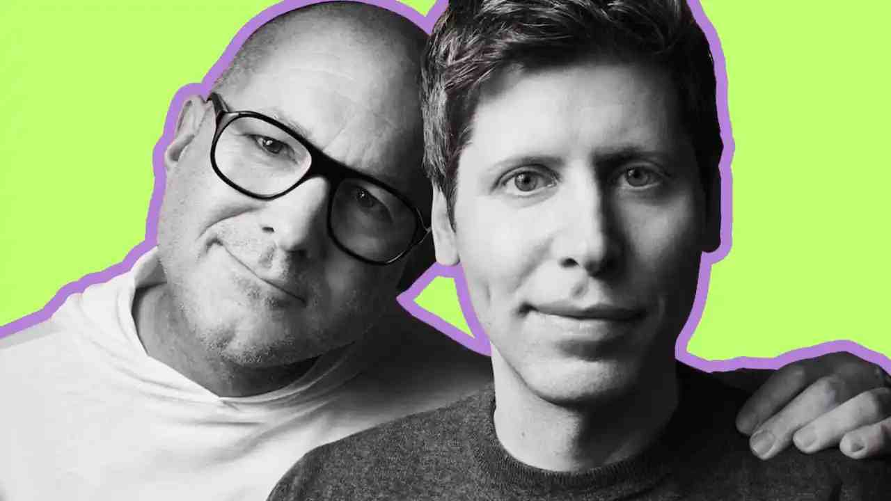 openai jony ıve iş birliği