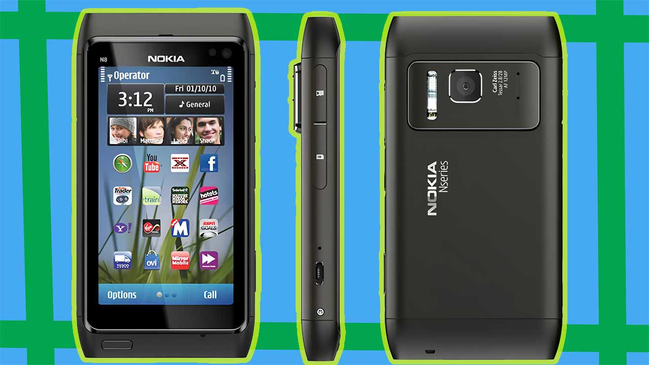 nokia n8