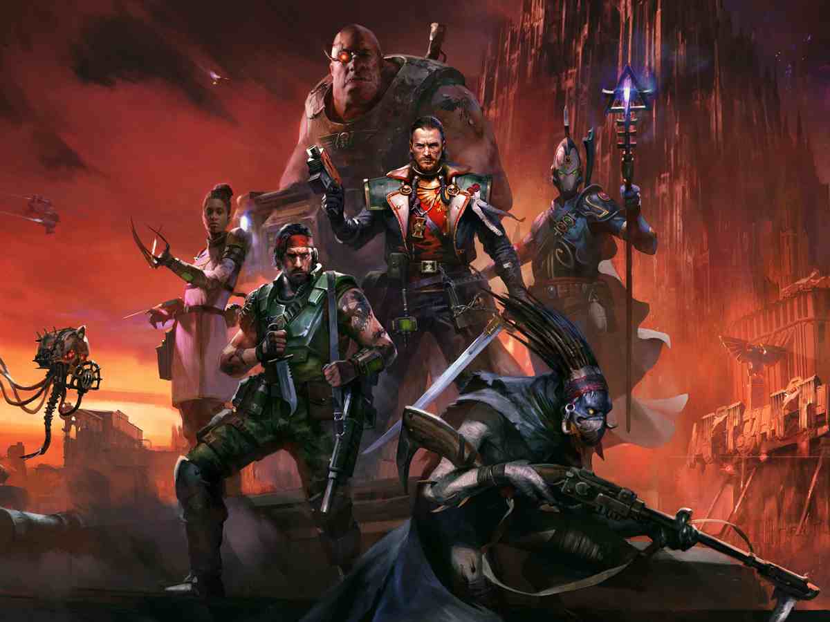 warhammer 40K: Dark Heresy duyuruldu