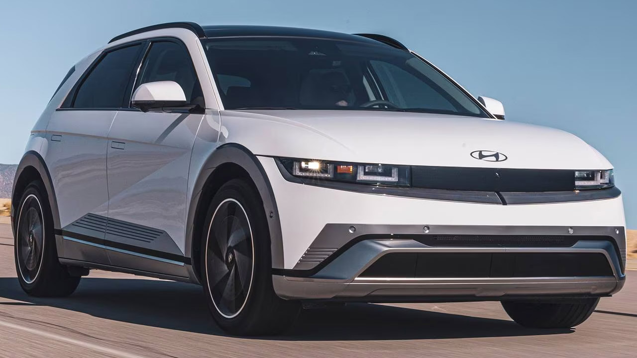 2025 Hyundai IONIQ 5