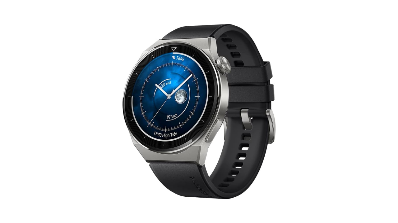 Huawei Watch GT 3 Pro Akıllı Saat