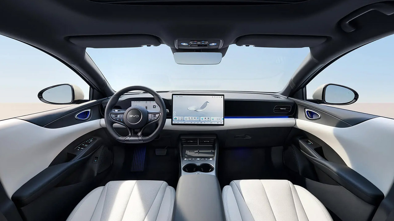 BYD Seal 06 özellikleri