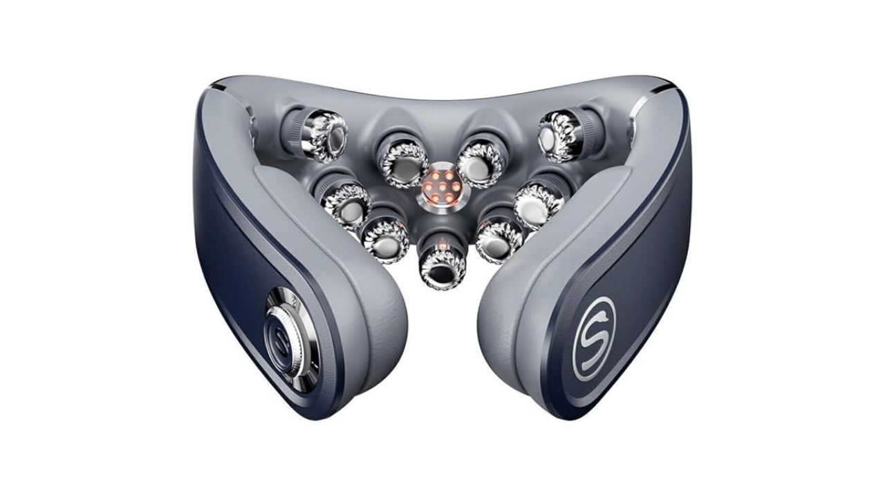 SKG G7 Pro Fold Isıtmalı Boyun Masaj Aleti