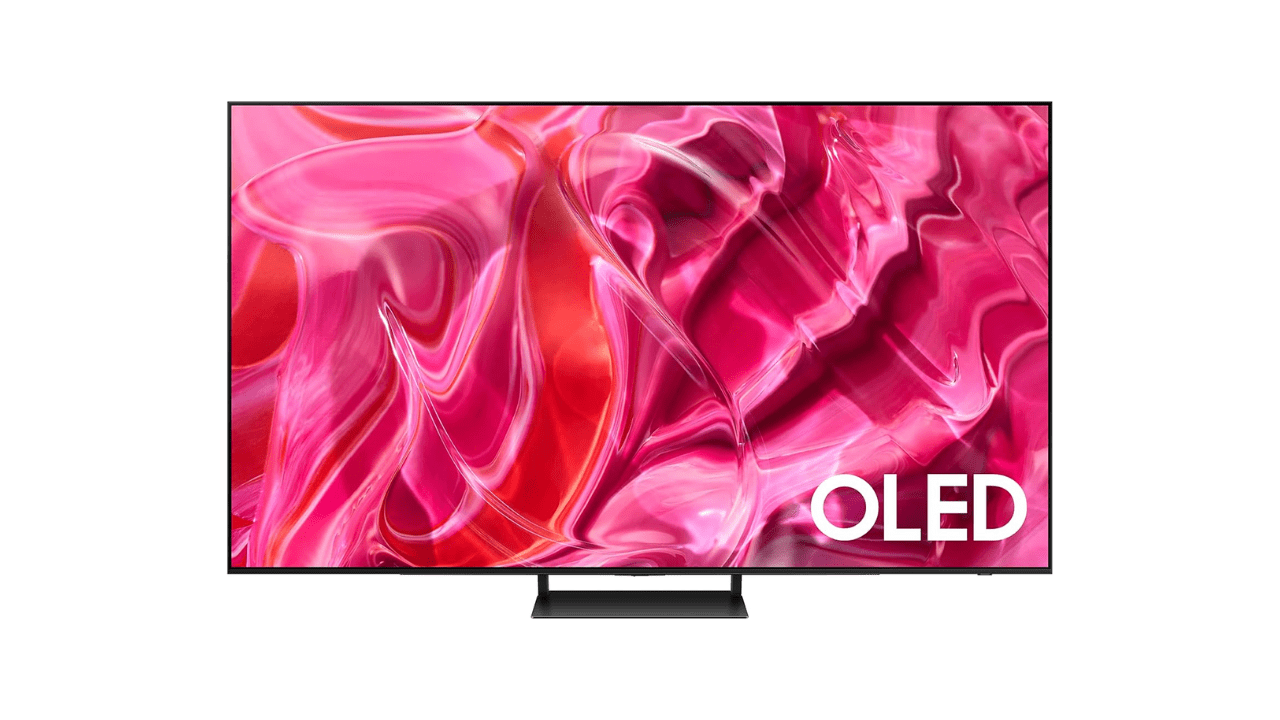 Samsung QE65S90CATXTK 165 Ekran OLED 4K Smart TV 