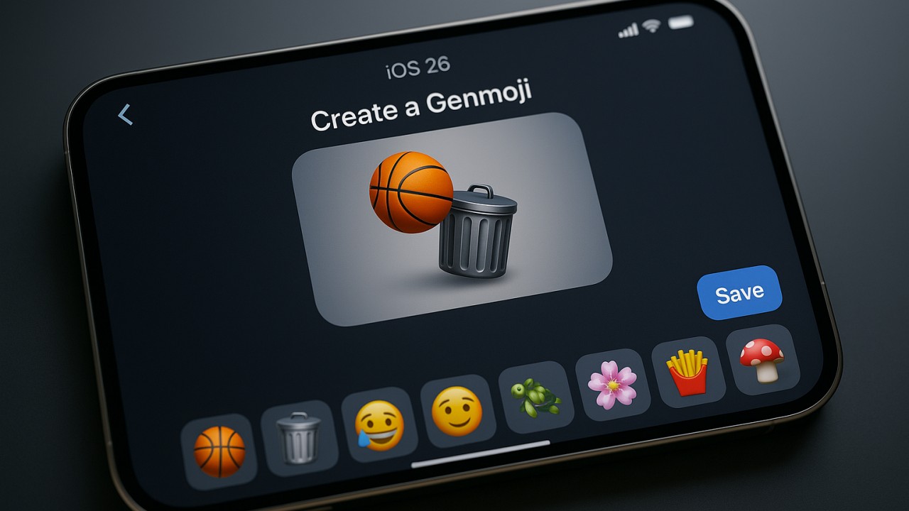 genmoji