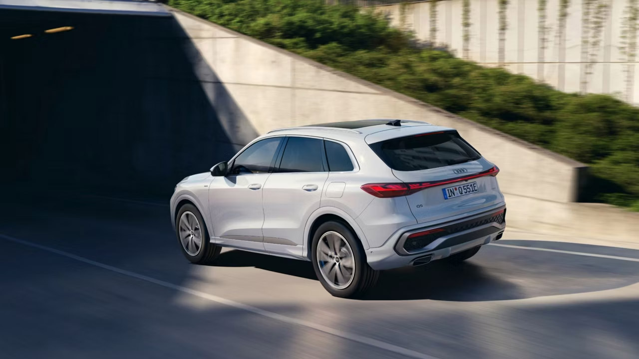 Audi Q5 e-hybrid fiyatı