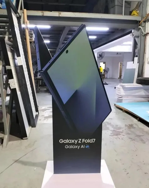 Samsung Galaxy Z Fold7