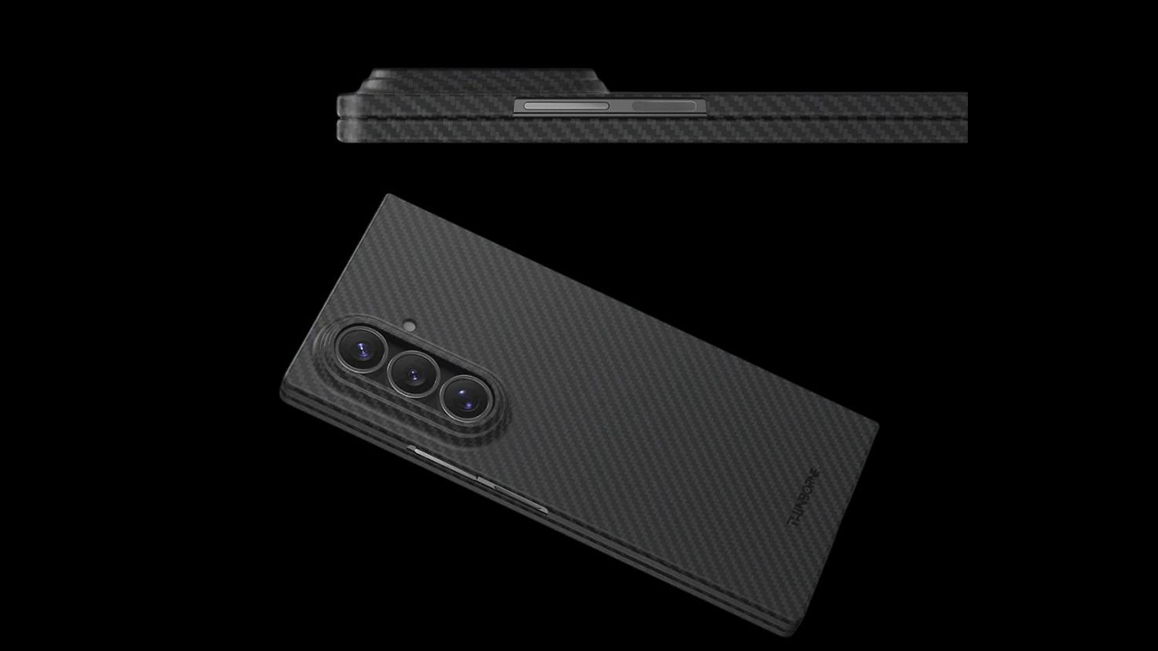 Samsung Galaxy Z Fold7 tasarımı