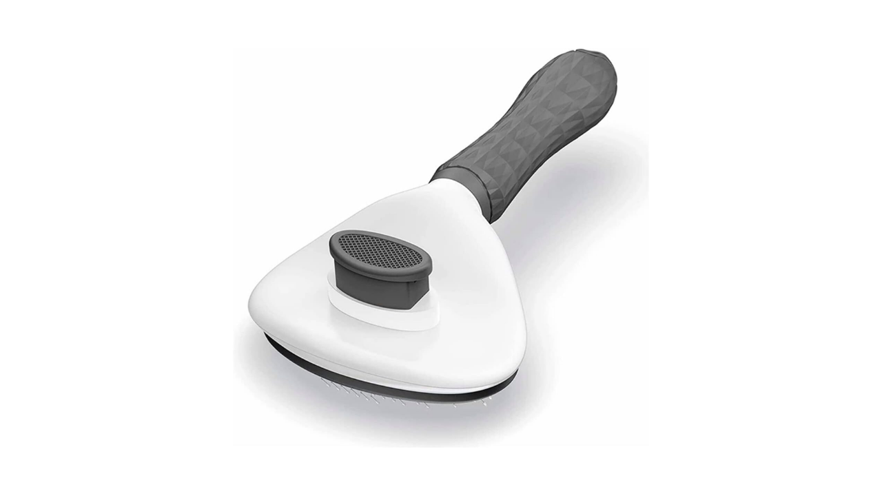 Busstier Otomatik Temizlenen Kedi Köpek Tarağı