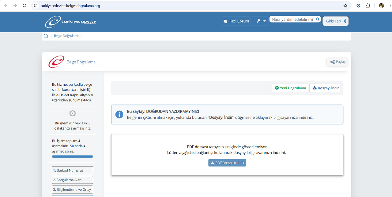 sahte site nasıl anlaşılır