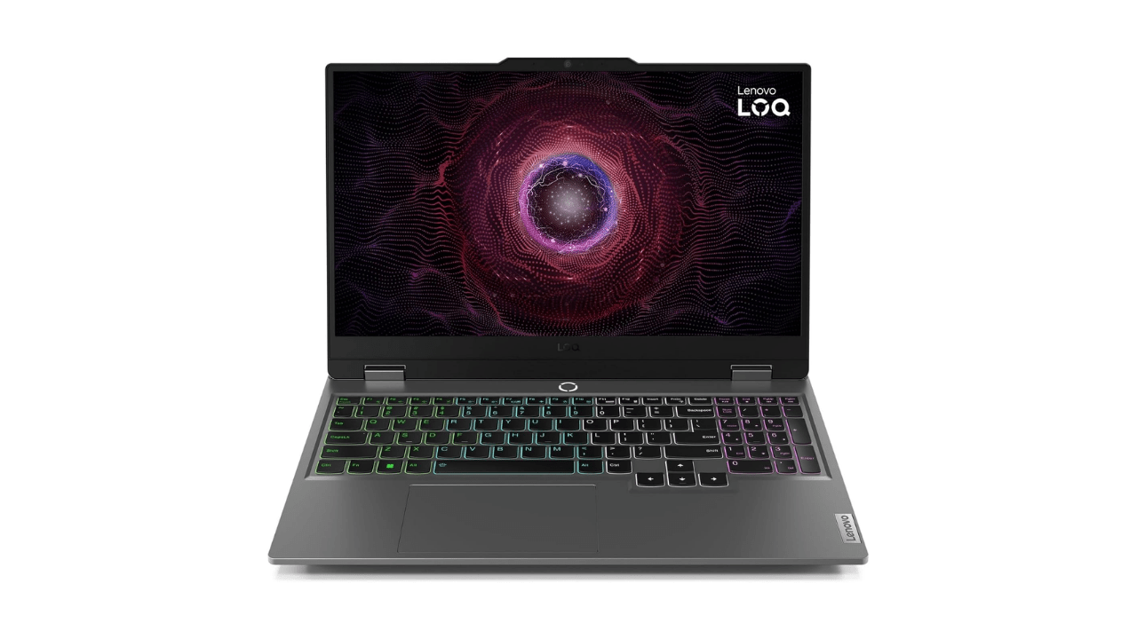 Lenovo LOQ 15ARP9 83JC00D9TR Gaming Laptop