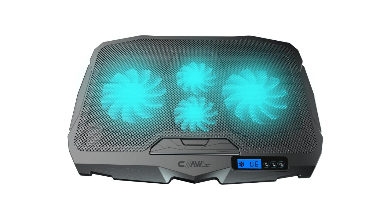 Claw's Tornado Laptop Soğutucu