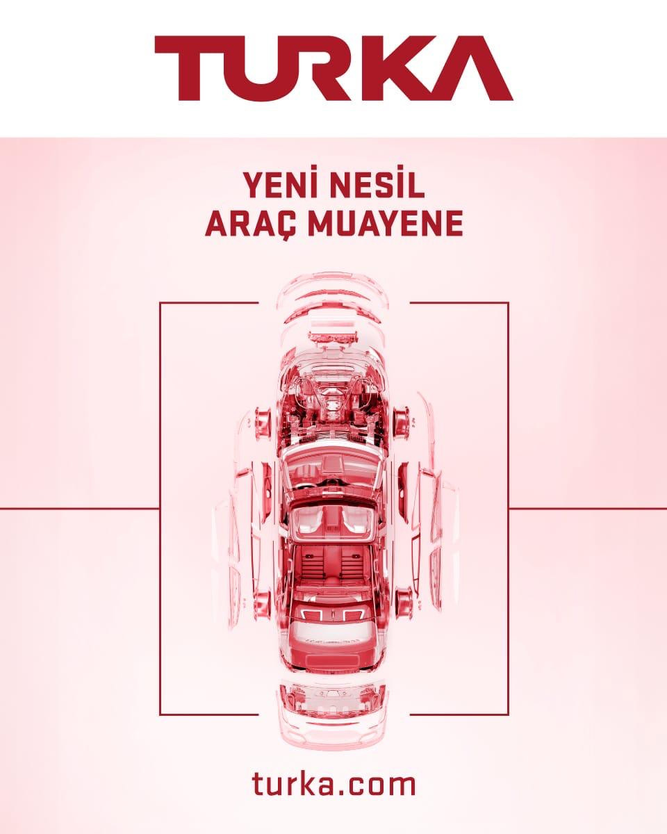 araç muayene istasyonu TURKA