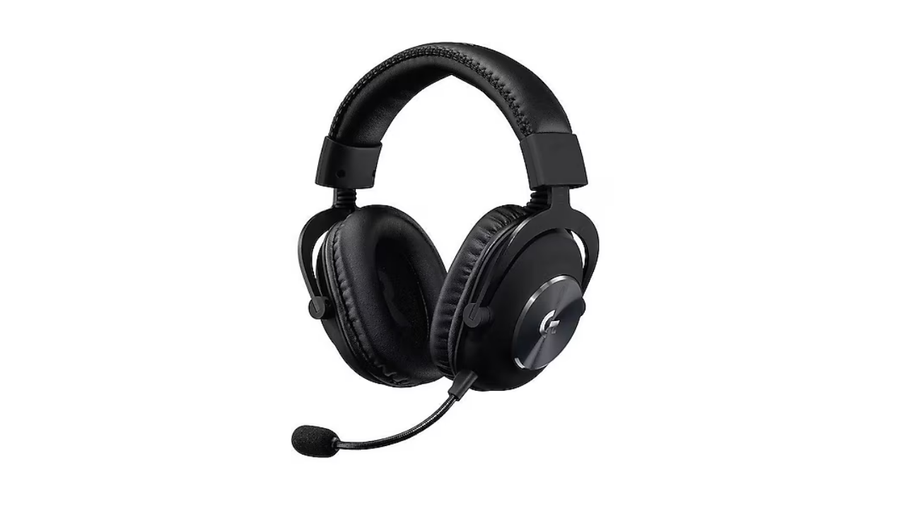 Logitech G Pro X Wireless Lightspeed Kulak Üstü Oyuncu Kulaklığı