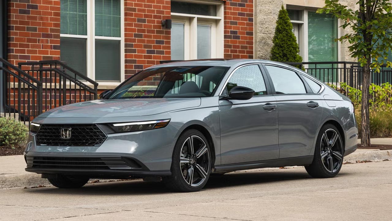2025 Honda Accord