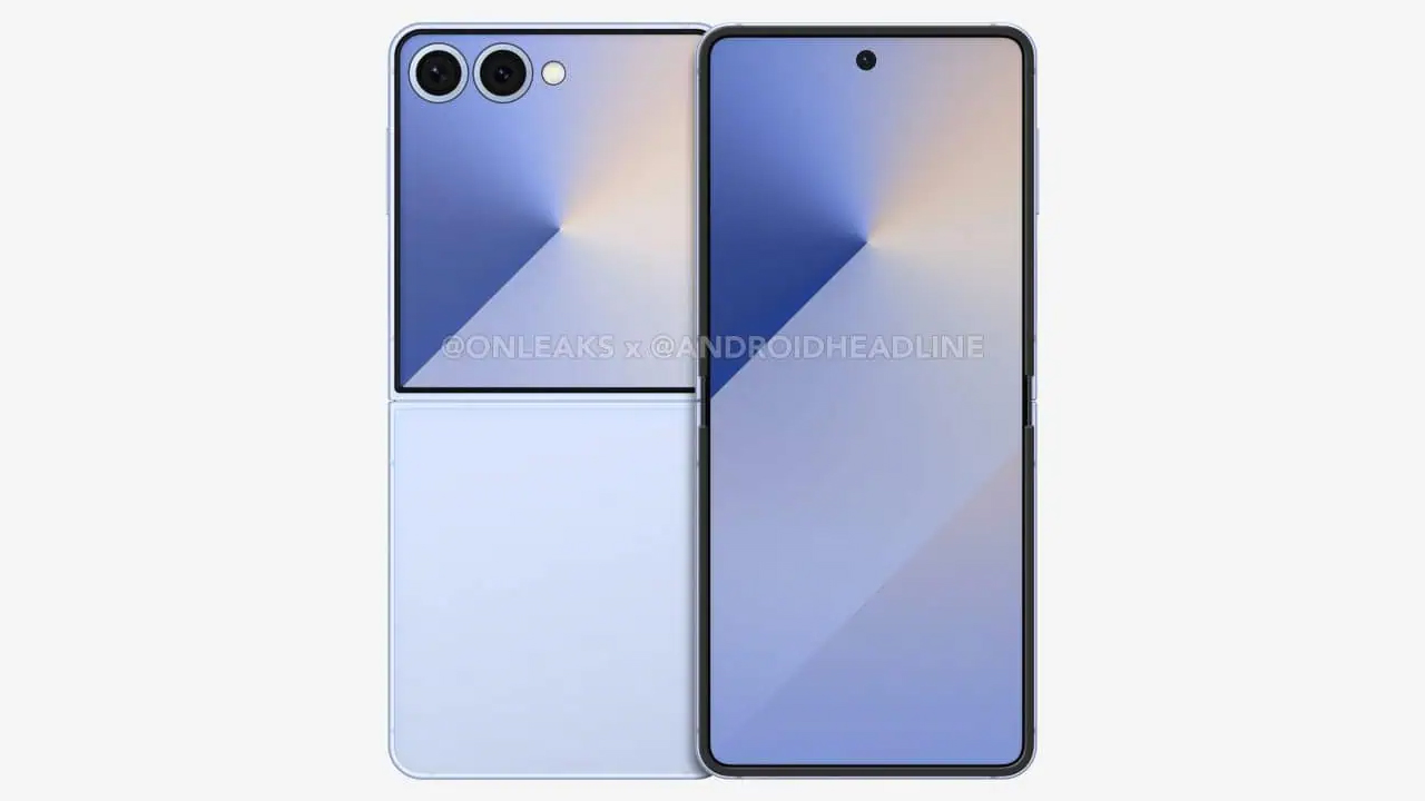 Samsung Galaxy Z Flip7 özellikleri