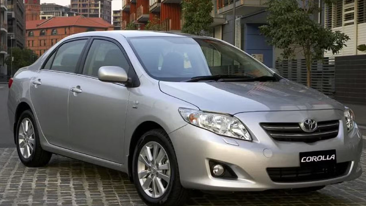 Toyota Corolla 1.4 D-4D