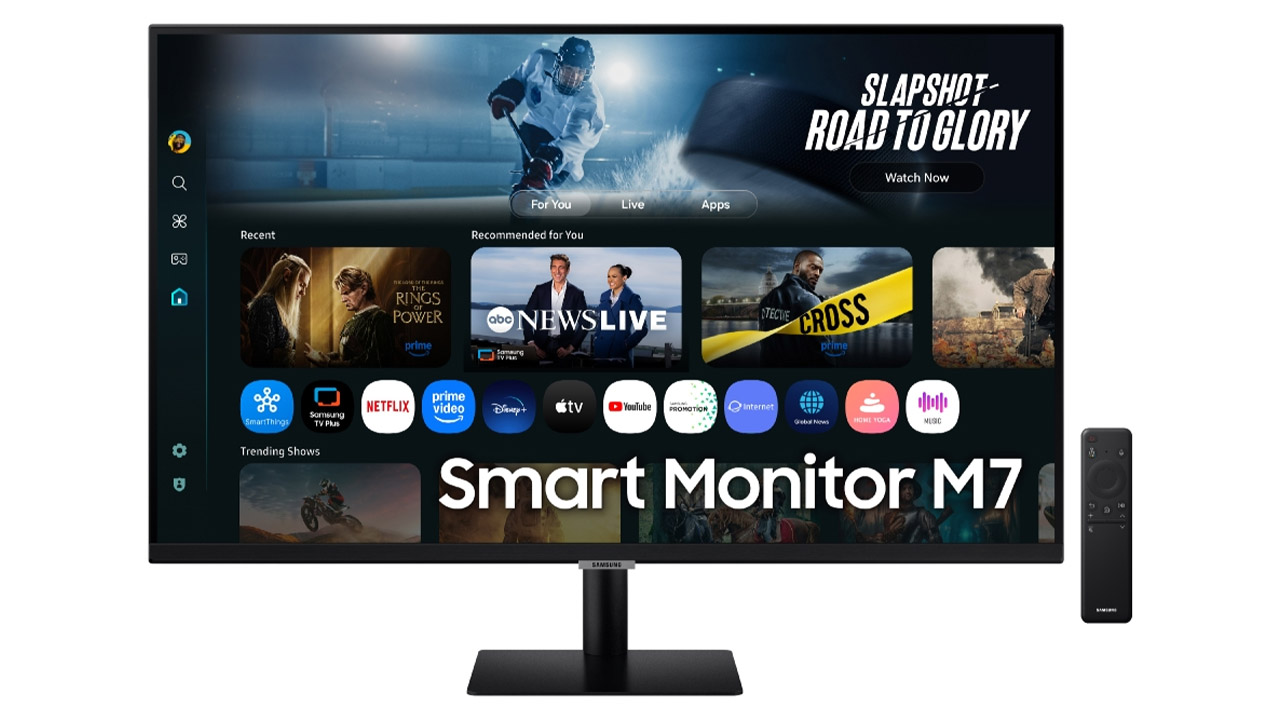 Samsung Smart Monitor M7