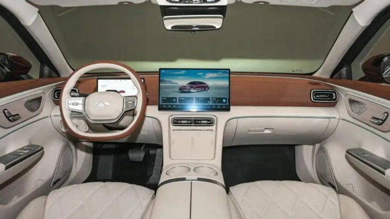 Chery Fulwin A9L özellikleri