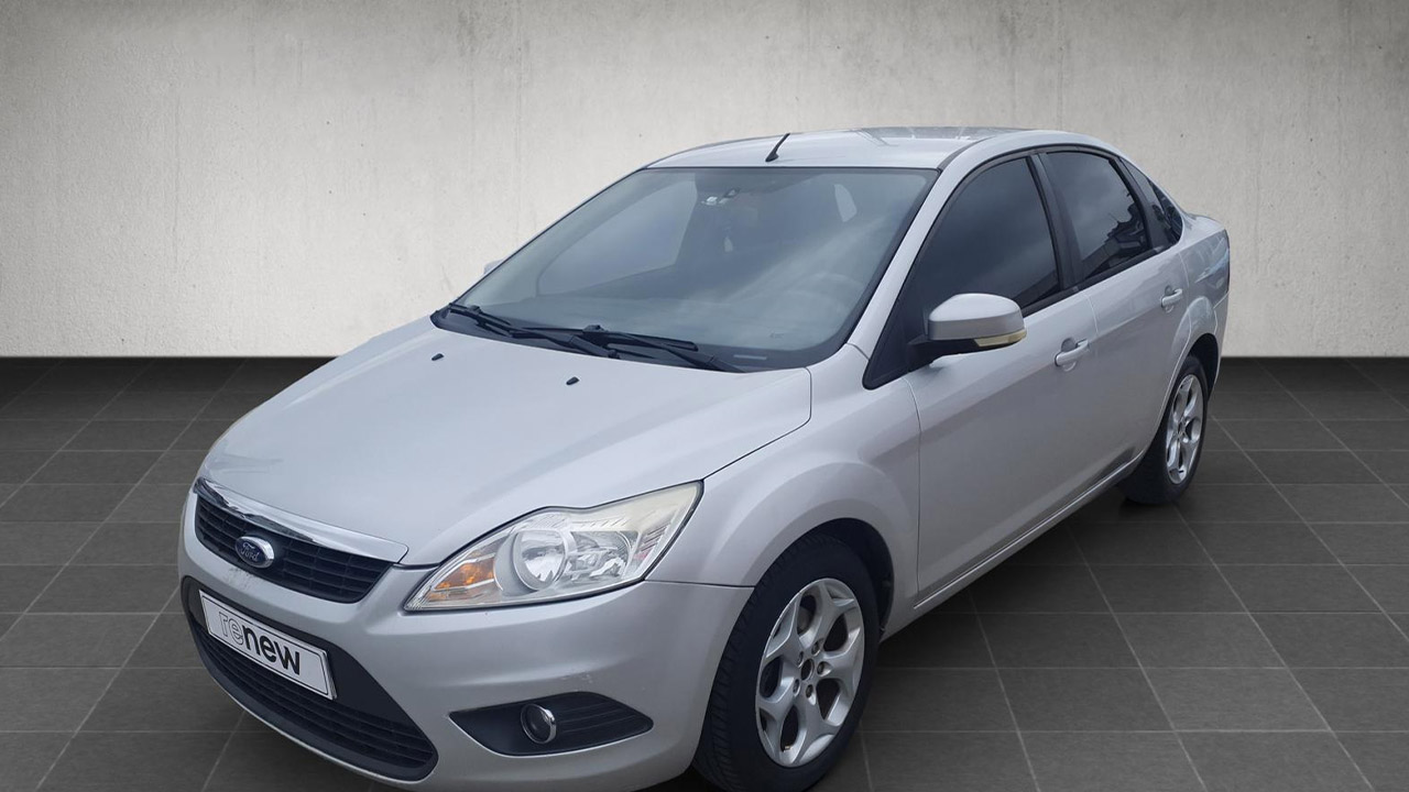  Ford Focus Mk3 1.6 TDCi (2011-2014, manuel)