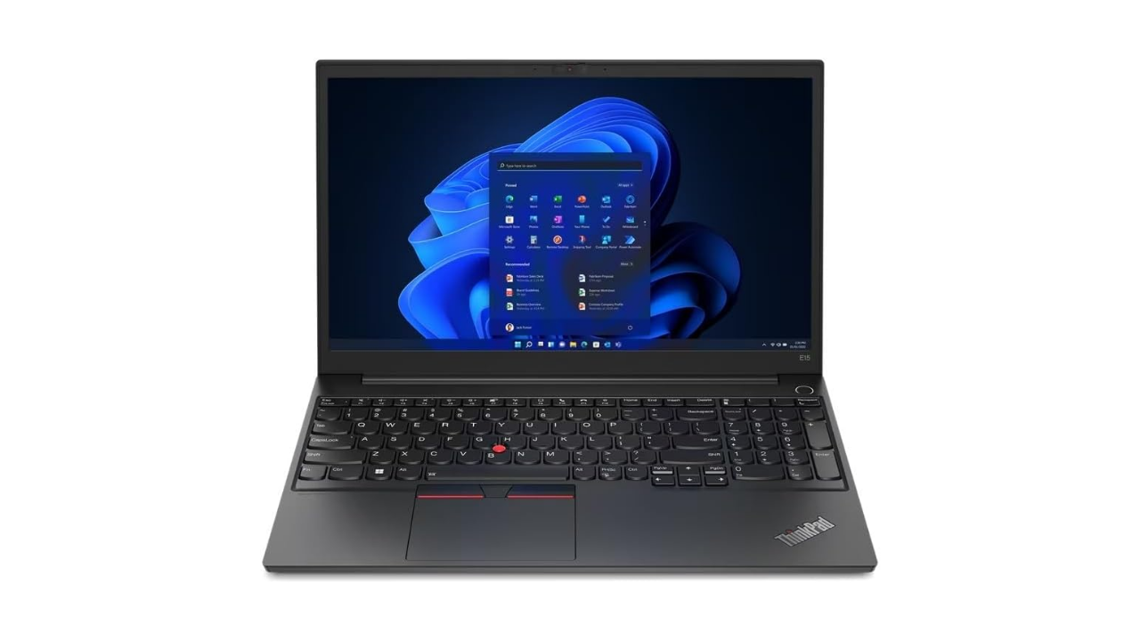 Lenovo ThinkPad E15 Gen 4 21E6005HTX&nbsp;Diz&uuml;st&uuml; Bilgisayar