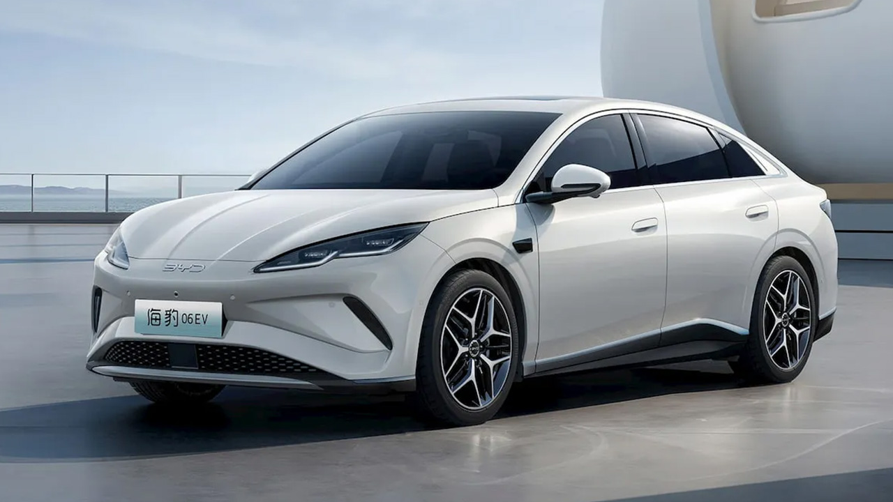 BYD Seal 06