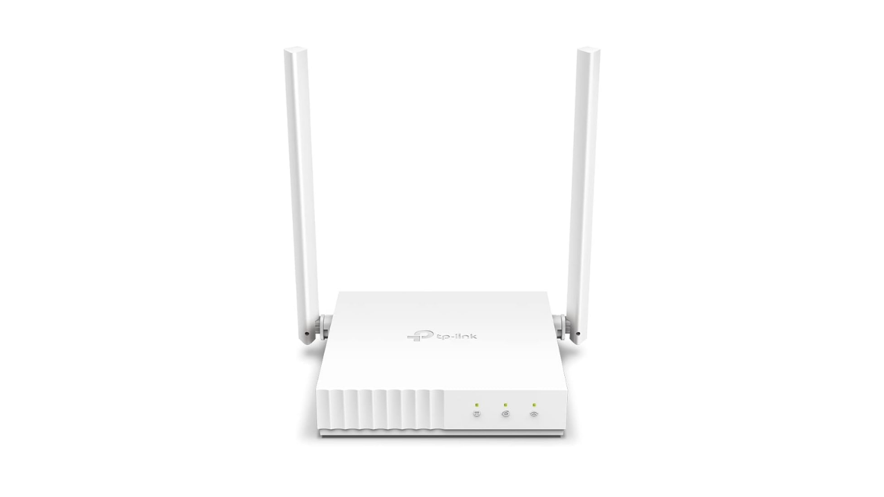 TP-Link TL-WR844N Kablosuz N Router