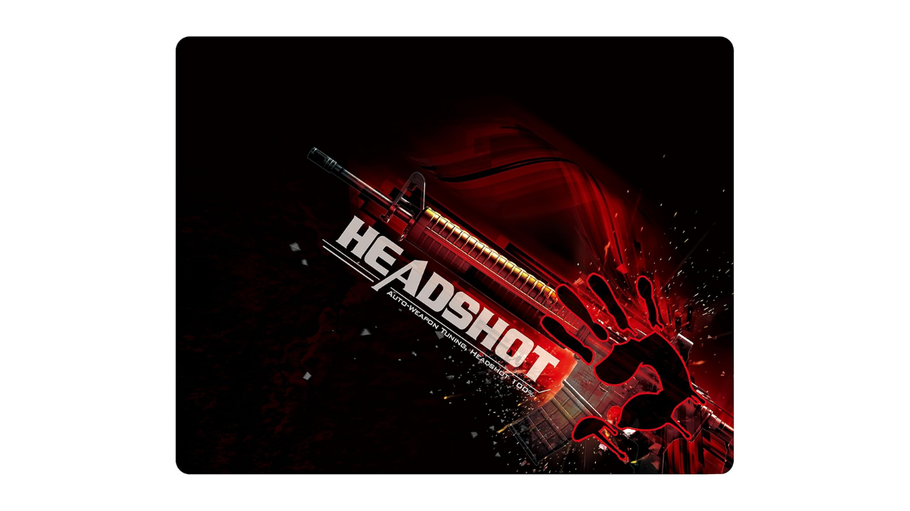 Bloody B-071 Mouse Pad