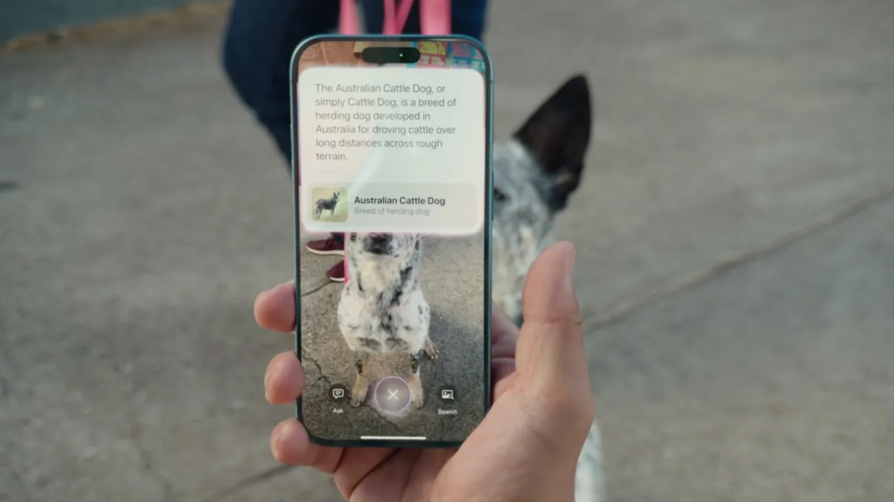 Android'de olan, iOS 26'ya yeni gelen özellikler