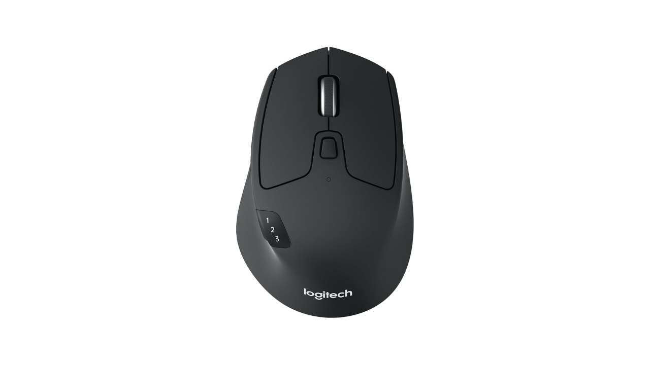 Logitech M720 Kablosuz Mouse 