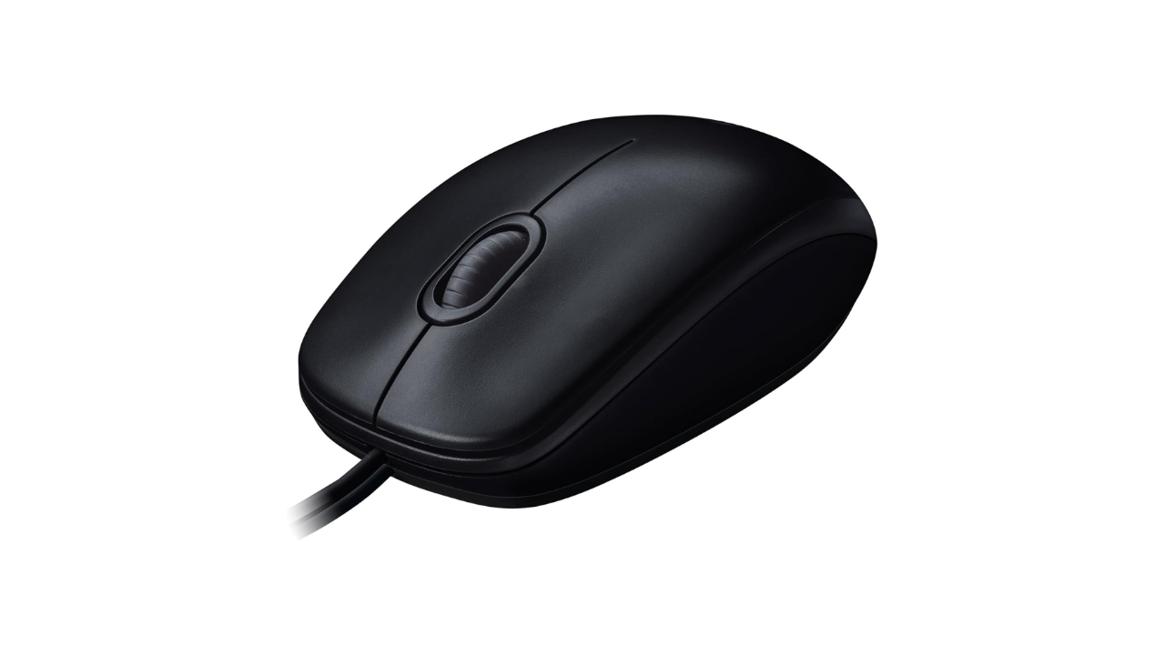 Logitech M100 USB Kablolu Mouse