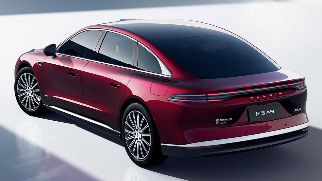 Chery Fulwin A9L fiyatı