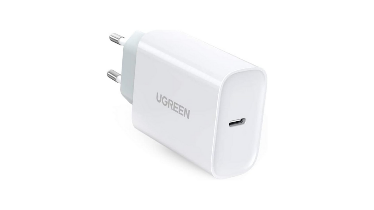 Ugreen 30 W Type-C Hızlı Şarj Adapt&ouml;r&uuml;