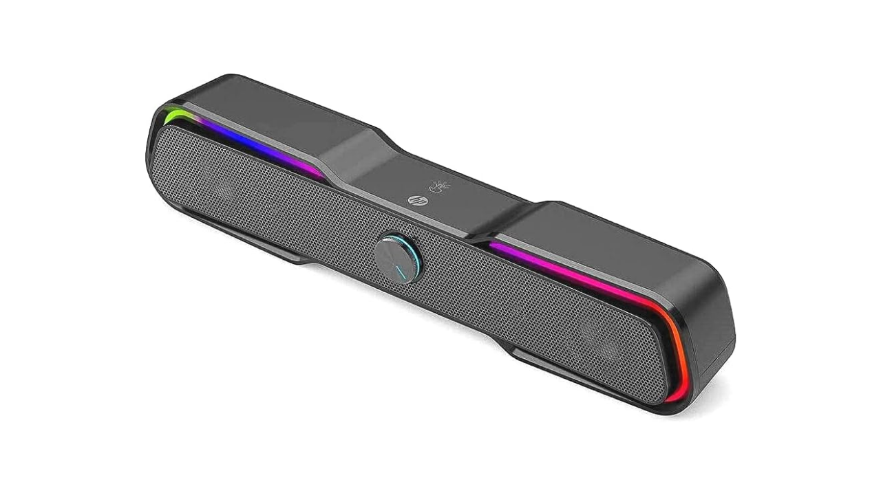 HP Bilgisayar DHE-6002 için Soundbar 