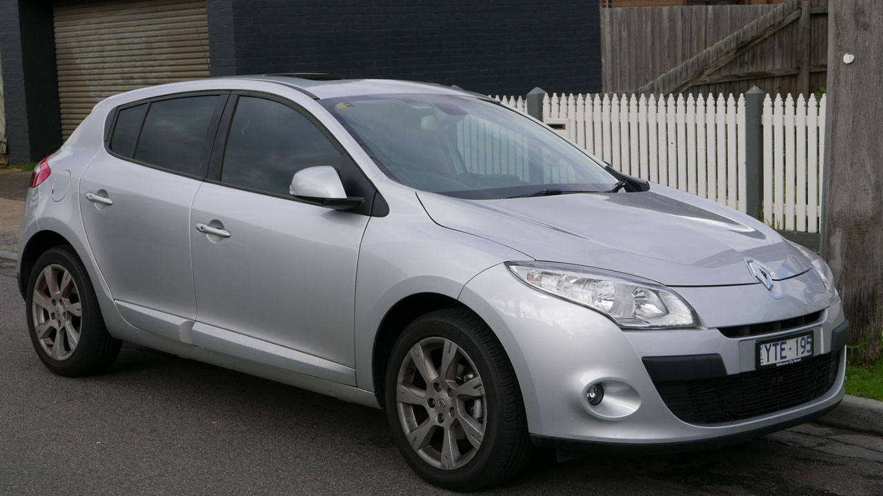 Renault Megane III 1.5 dCi