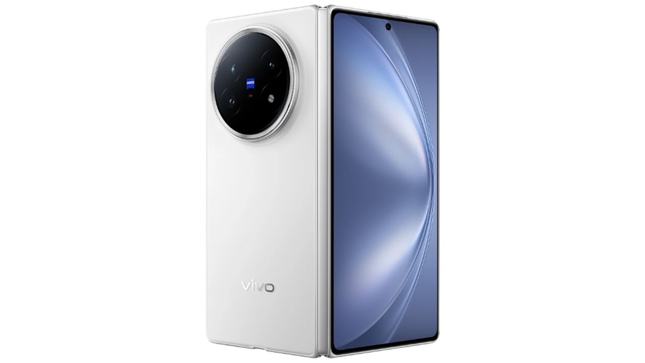 vivo X Fold 5 özellikleri