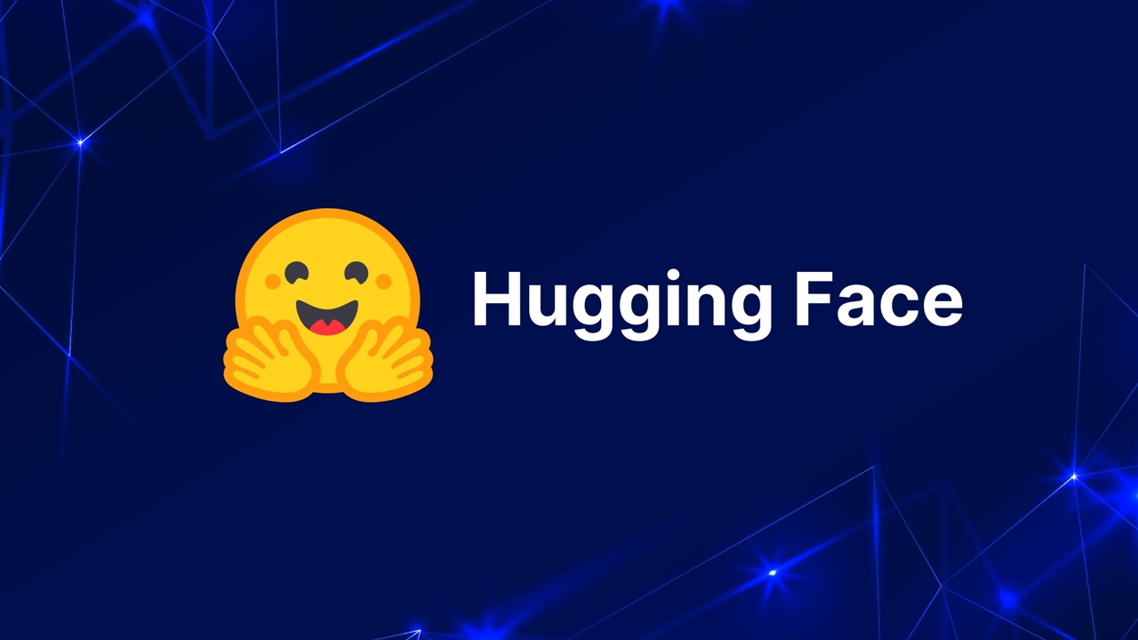 hugging face