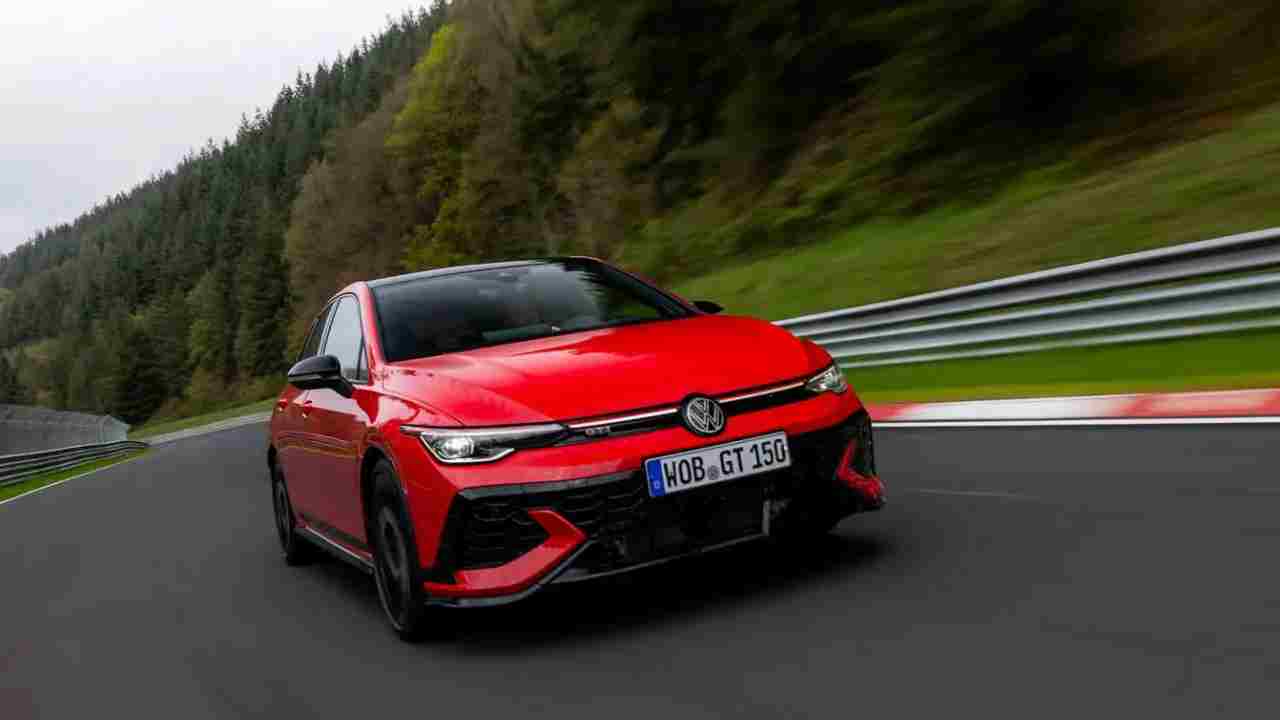 volkswagen GTI edition 50