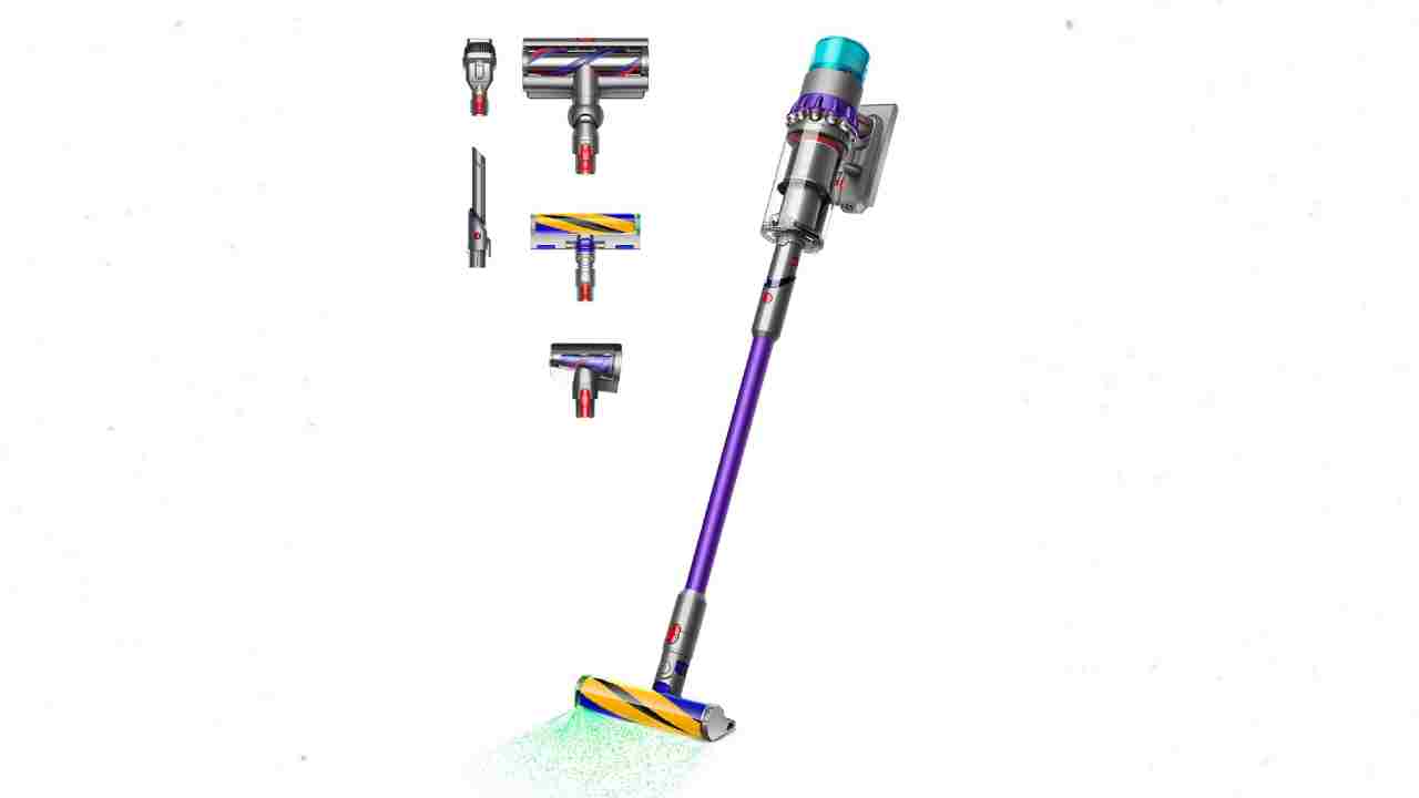 dyson gen5detect