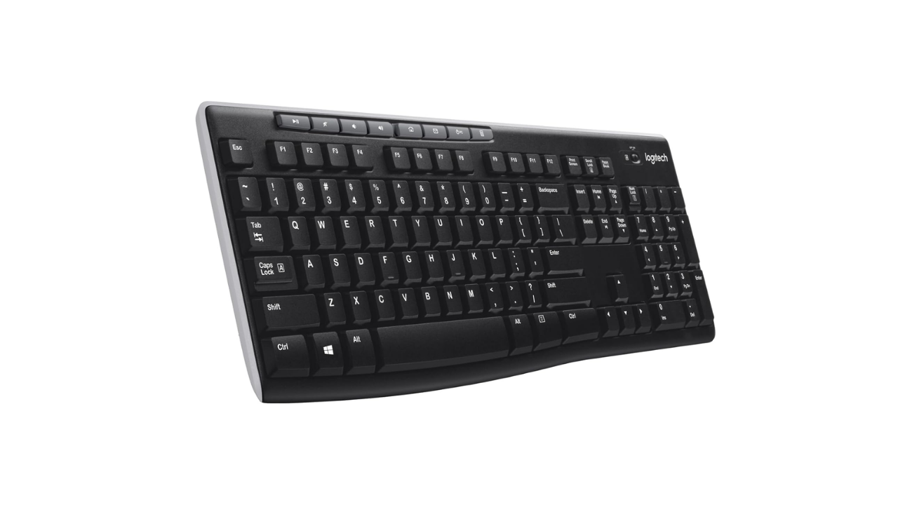 Logitech K270 Kablosuz Klavye
