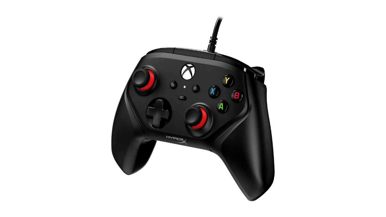 HyperX Clutch Gladiate Kablolu Oyun Kolu