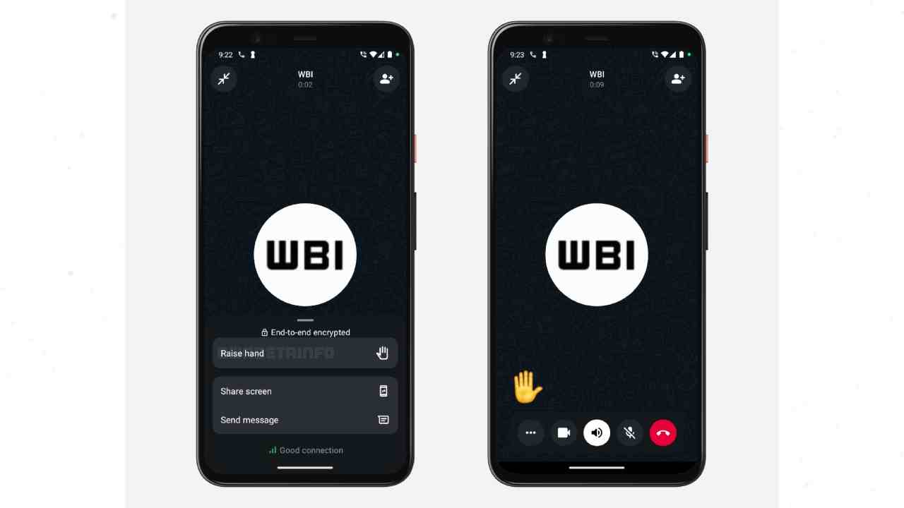 whatsapp söz isteme özelliği
