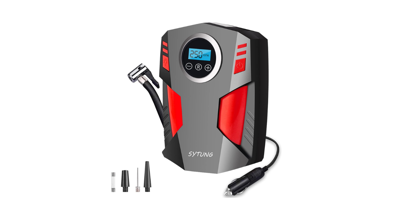 SYTUNG Hava Kompresörü  