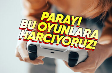 PlayStation’da En Çok Para Kazandıran 8 Oyun Diğer 12.000’i Gölgede Bıraktı: Oyun Sektöründe Büyük Markaların Hakimiyeti