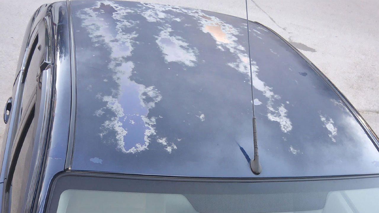 arabalarda boya ve kaporta durumu